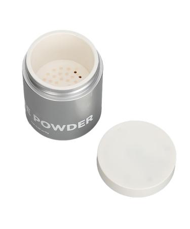 ZJchao Powder, Loose Powder Makeup, Delicate Loose Fixing Powder, Delicate Long Lasting, Easy to Apply, Free Setting Foundation, Finishing Powder for (01#