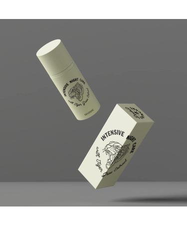Devonine Intensive Night Care Cream - Spirulina-Infused Skin Transformation | Resilient Beauty Nutrients for Overnight Renewal | 3.38 fl. oz (100ml) - International Shipping Available - Buy Online on GoSupps.com