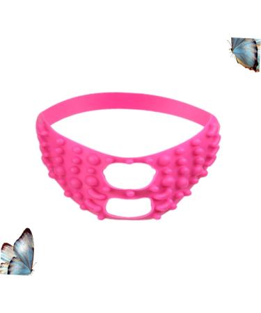 Masque Facial Fin V Lifting Visage Petit Raffermissant Muscles Menton Masque Minceur Peau Douce Usage Quotidien Soins Visage - Buy Online on GoSupps.com