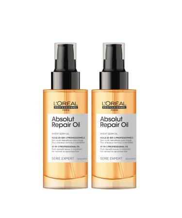 L'Oreal Professionnel Serie Expert Double Serie Expert Absolut Repair 10 in 1 Leave-In Oil 10