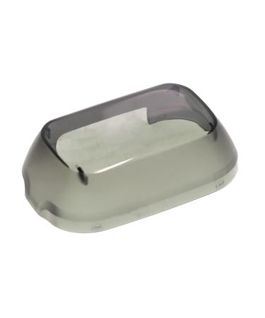 Protective cap compatible with/spare part for Panasonic WESLS9AXK7158 ES-LS9A ES-LS6A Series 900+ shaver