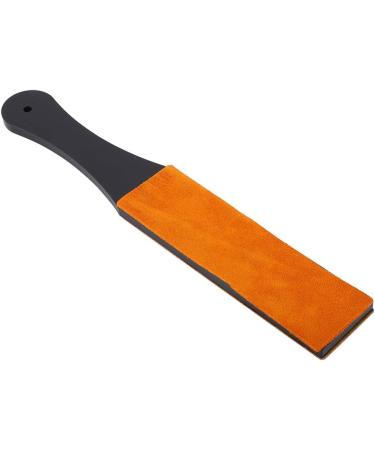 Buy Manual Double Sided Razor Sharpener | PU Leather Straight Shaving Belt for Knives - International Shipping Available - Buy Online on GoSupps.com