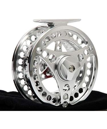 Angler Dream Fly Fishing Reel & Cord Combo - 3/4 5/6 7/8 9/10WT | CNC Milled Back Belayer - Buy Online on GoSupps.com