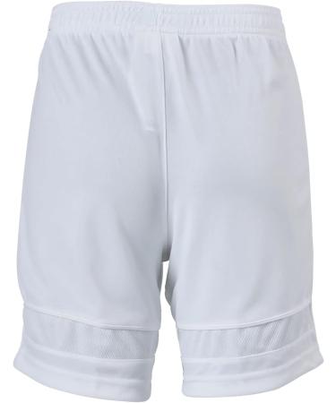 Buy Nike Unisex Kids Dri-Fit Academy Shorts 12-13 Years - White/Black | International Shipping Available - Buy Online on GoSupps.com