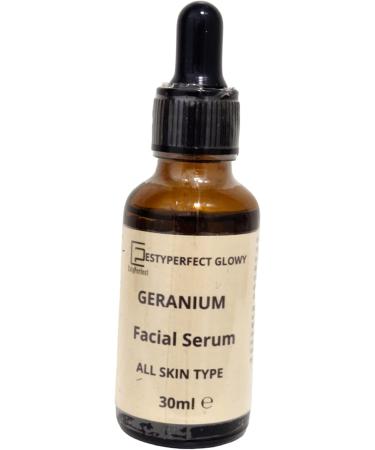GERANIUM facial serum for all skin type - Buy Online on GoSupps.com