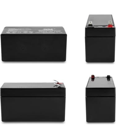 Casil 12V 1.2Ah Replacement Battery for ADI/Ademco 484 Security System & Technacell TC1212 Emergency Light | Buy Online Worldwide - Buy Online on GoSupps.com