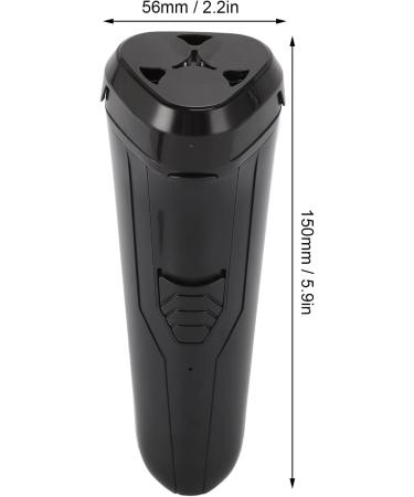 Rechargeable Cordless Electric Beard Trimmer for Men - Multifunctional & International Shipping Available - Buy Online on GoSupps.com