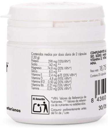  Ana Mar a Lajusticia Ana Maria Lajusticia Supplement 1 Unit 0.03 kg - Buy Online on GoSupps.com