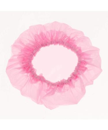 100pcs Pink Waterproof Disposable Shower Ear Protectors Covers - Bath Earmuffs Protector Caps - Buy Online on GoSupps.com