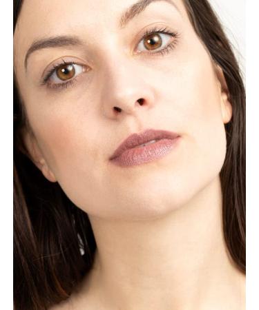 Au Naturale Cashmere Vegan Organic Lip Gloss - Made in USA | Organic & Cruelty-free - Buy Online on GoSupps.com