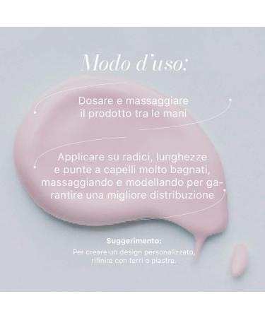 Monacelli Curl Cream 100 ml - Buy Online on GoSupps.com