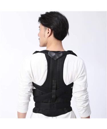 Posture Corrector Back Brace For Male And Female Adult Students The Posture Straightening Device Prevents The Hunchback And Corrects The Spine Curve Of The Back favorite gift lofty ambition