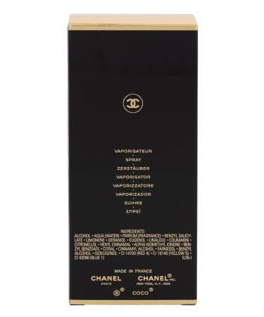 CHANEL Coco (edt) - 50 Ml 1.7 Fl Oz (Pack of 1) - Buy Online on GoSupps.com