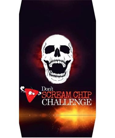 NWIL JOLOCHIP - Last Chip Challenge 5g - Pack of 1 - Buy Online on GoSupps.com