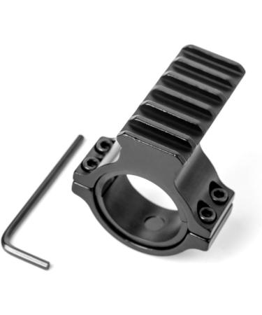Houson Scope Mount Picatinny Adapter - 25.4mm/30mm Rail Base for Airsoft | Weaver Schiene Mount L0040 - Buy Online on GoSupps.com