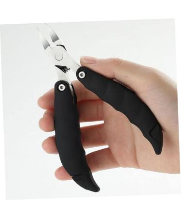 minkissy 1pc Folding Hawk Mouth Pliers Pedicure Tools for Feet Manicure Tools Nail Clippers Nail Pedicure Clippers Ingrown Toenail Clipper Nail Clipping Tool Nail Pliers - Buy Online on GoSupps.com