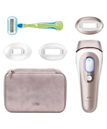 Braun Smart IPL Skin i expert hair removal for home free app storage bag Venus shaver 3 attachments PL7253 - Buy Online on GoSupps.com