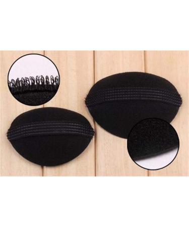 4Pcs Big Hair Base Bump Styling Insert Tool for Volume - Women/Girls Hair Accessory - Buy Online on GoSupps.com
