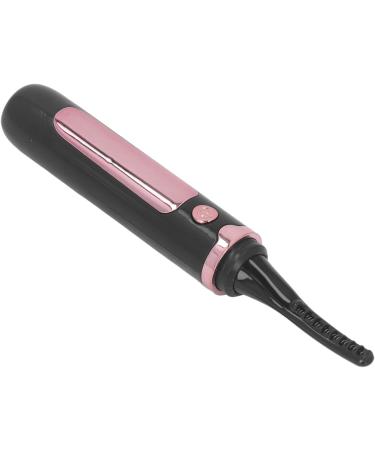 Heated Eyelash Curler Auto Shut-Off Fast Heating Electric Heated Eyelash Curler for Home Use for Makeup - Buy Online on GoSupps.com