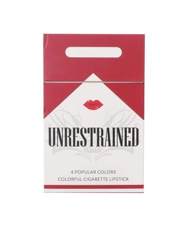 Travel-Ready Matte Lipstick Set | Velvety Smooth & Long-Lasting Lip Color | Moisturizing Lipsticks for All Skin Tones - Buy Online on GoSupps.com