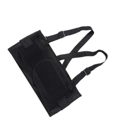 GLEAVI Back Braces for Lower Pain Elastic Back Support Belt Breathable Back Brace Lumbar Support Strap Breathable Sports Waist Belt Sports Back Support Fitness Protection Belt