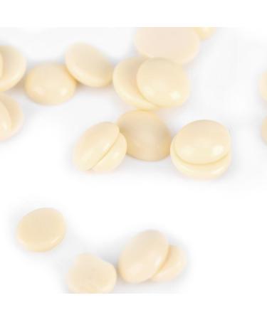 Zetiling 100g Hard Wax Pearls - Professional Hair Removal Wax Beans for Full Body Face Bikini and Legs Treatment - Buy Online on GoSupps.com