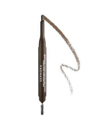 SEPHORA COLLECTION Insta-Brow Waxy Brow Pencil 4 Midnight Brown
