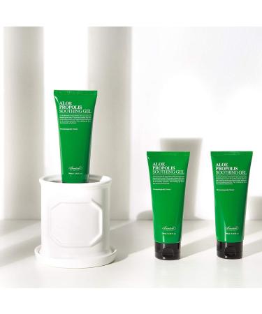 Benton Aloe Propolis Soothing Gel - Hydrating & Calming 3.38 fl oz (100 ml) - Buy Online on GoSupps.com