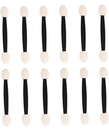 Healeved 24pcs Eye Shadow Applicator Smudge Eye Brush Makeup Applicator Eye Cream Brush Small Eyeshadow Brush - Buy Online on GoSupps.com