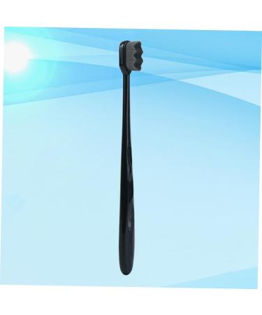 BCOATH Micro Nano Toothbrush - Oral Care Device Bristle Toothbrush for Ultimate Tooth Cleaning - 1 Pack Black International Shipping Available - Buy Online on GoSupps.com