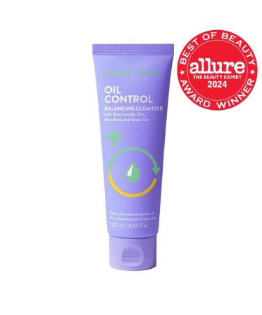 Peach Slices Oil Control Balancing Cleanser | Buy Internationally for Clear Skin - Buy Online on GoSupps.com