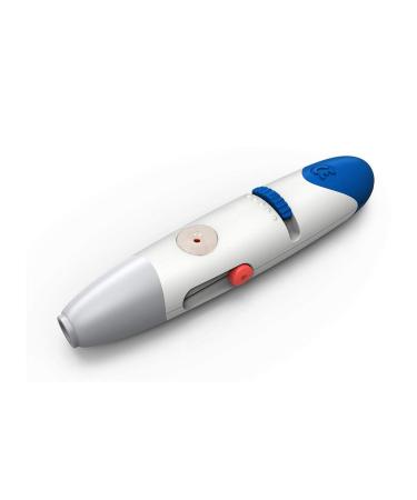 SM-TLD-L02 Trio Lancing Device with IFU 5 Depth Settings