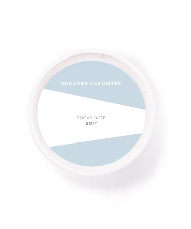 Sugared & Bronzed Soft Sugar Paste for Fine/Soft Hair Removal on Legs, Arms & Face - Advanced Skill Level - Buy Online on GoSupps.com