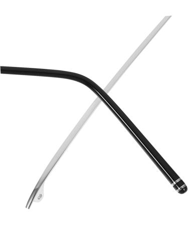 Collbath Adjustable Glasses Replacement Bars - Universal Metal Spare Parts for Frames - 13.20x0.30cm - Buy Online on GoSupps.com