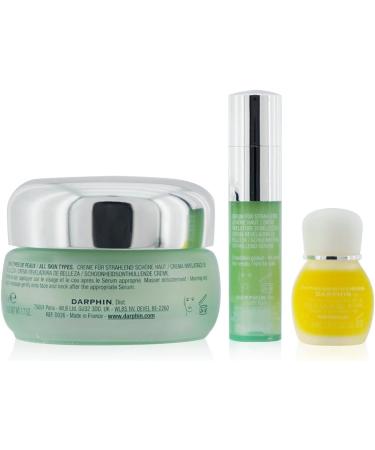 Darphin Exquisage Rejuvenating Botanical Wonders Set: Revealing Cream 50ml+ Revealing Serum 4ml+ Jasmine Aromatic Care - Buy Online on GoSupps.com