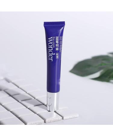 Blueberry Nourishing Eye Cream Dark Circle Cream Contains Blueberry Extract Eye Wrinkle Reduction Essence Promotes Youthful Radiant Eyes - Buy Online on GoSupps.com