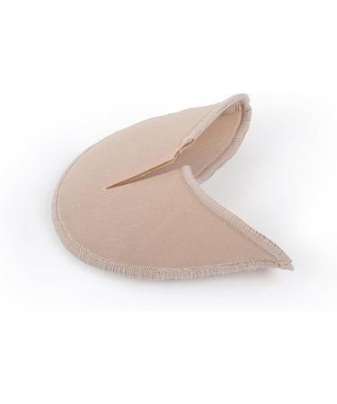 FOMIYES Ballet Toe Pouches - 3 Pairs Pointe Caps & Dance Shoe Pads for Foot Protection - Ideal for Ballet & Lyrical Dance - Buy Online on GoSupps.com