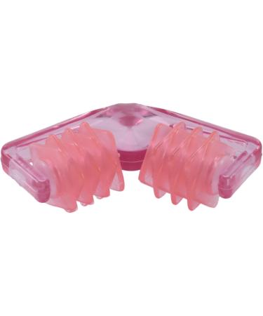 FREDY Slimming Chin Massage Wheel Irregular Design Facial Beauty Roller & Vibration Massager for Radiant Skin - Buy Online on GoSupps.com
