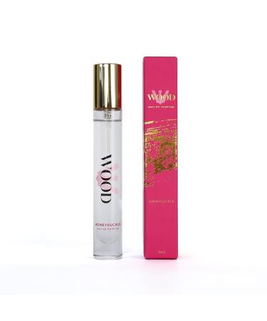 W WOOD Lifestyle Products Honeysuckle Perfume (Travel Size) Floral 0.3 Fl Oz (Pack of 1) - Buy Online on GoSupps.com