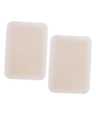 Healvian 2pcs Concealer Practical Skin Cover Sticker Waterproof Skin Cover Sticker Skin Conceal Stickers or 14.00X10.00X0.20CM As Shown