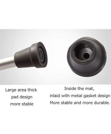 Crutches for Adults Underarm Premium Disabled Auxiliary Aluminum Alloy Walking Stick and - Height Adjustable Walker Crutches for Men Women The Elderly Disabled Great for Travel or Work Independence A Small - Buy Online on GoSupps.com