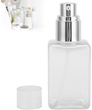 Verdant Touch 125ml Refillable Cream Dispenser Bottle for Travel - Buy Online on GoSupps.com