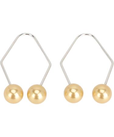 Dimple Creation Tools Facial Dimple Piercing Muscle Exercises for Daily Use (Champagne Gold) - Buy Online on GoSupps.com