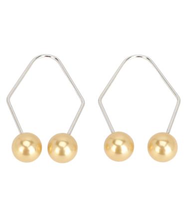 Facial Dimple Maker Tool 2 Pair Dimple Trainer Balls for Cheeks Improve Smile Easy to Wear Portable Smile Dimple Maker Balls for Developing Normal Dimples on the Face Diocheg8r2nt3y0u-13