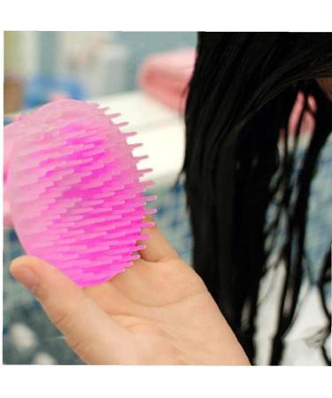Hair Scalp Massager Shampoo Brush For Hair Care And Cleaning Of Men Women Children And Pets For Relaxing Release Pressure - Buy Online on GoSupps.com