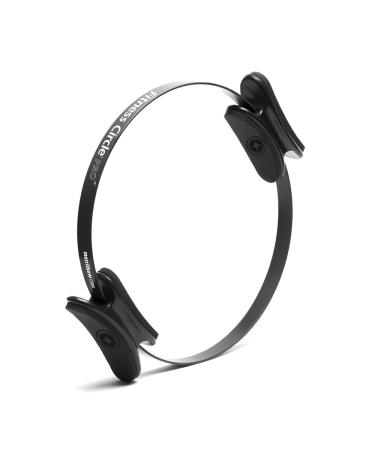 STOTT PILATES Fitness Circle Pro 12-Inch Black - Buy Online on GoSupps.com