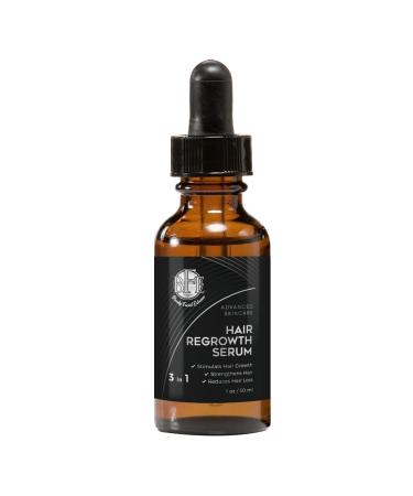 Hair Regrowth Serum- Maximum Strength DHT Blocker