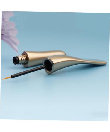 VINTORKY 6pcs Eyeliner Empty Tube Liquid Eyeliner Bottles Extension Mascara DIY Makeup Supply Wand Abs - Buy Online on GoSupps.com