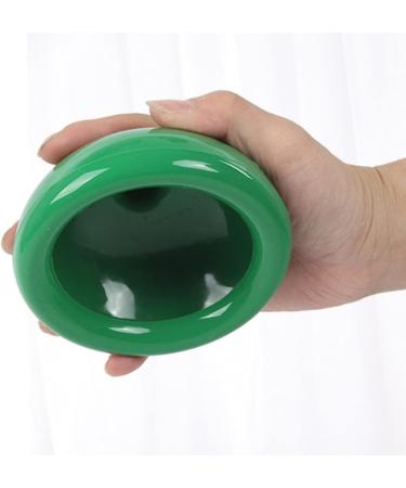 WOFASHPURET 1pc Spacer Massager Phlegm Pressure Cup Sputum Palm Pressure Cup Pressure Sputum Cup Sputum Palm Remover Sputum Helper Infant Sputum Cup Phlegm Cup Elder Reduce Phlegm Silica Gel - Buy Online on GoSupps.com