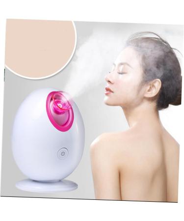 minkissy 1pc Humidifiers for Home Portable Humidifier Mini Humidifier Portable Humidifer House Humidifier Pore Cleaner Face Humifigier Household Travel Steamer - Buy Online on GoSupps.com